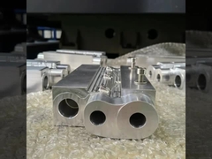 Aluminium/legering/staal/koper/koper Metalen anodiseren/bewerken voor machines voor het graveren van metalen