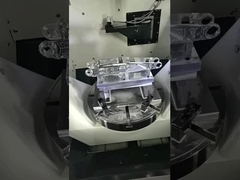 Aanpassingen voor CNC-draaibankbewerking Precision Hardware Bewerkte automatische apparatuur