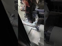 OEM ODM Custom CNC Precision Composite Processing Aluminium Zink Automatische Robotonderdelen