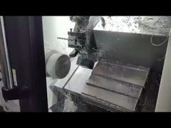 OEM ODM Custom CNC Precision Composite Processing Aluminium Zink Automatische Robotonderdelen